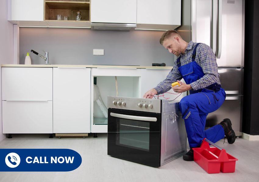 Appliance Repair Services in Saint Marys, GA